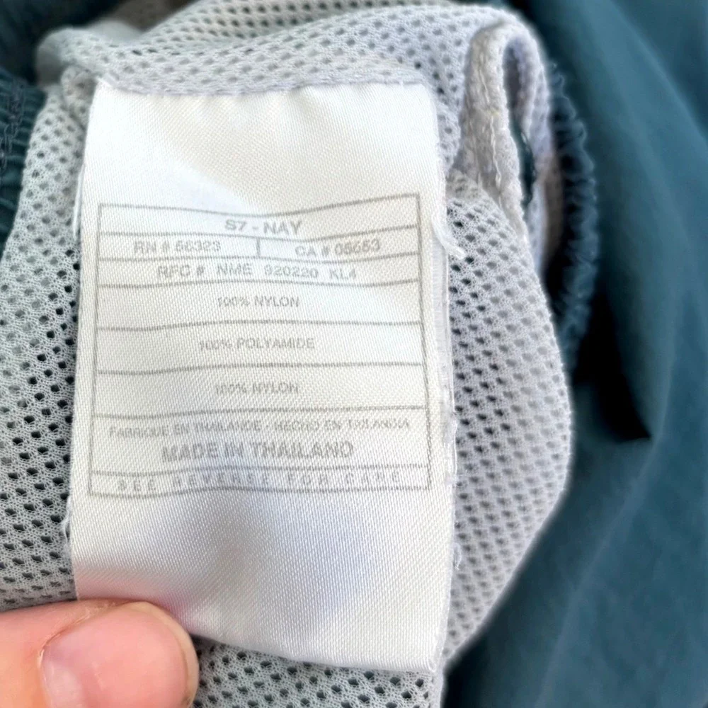 Nike large measurements